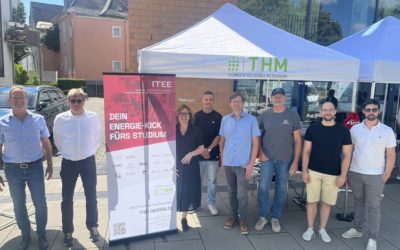 4. Energie- und Nachhaltigkeitstag der THM